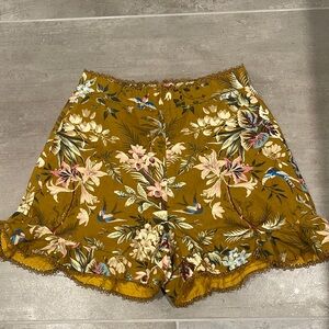 Zimmerman Shorts!!! Size 1 (US-6)